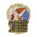 Decoration magnet Beauty and the Beast