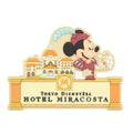 Decoration Magnet Tokyo DisneySea Hotel MiraCosta