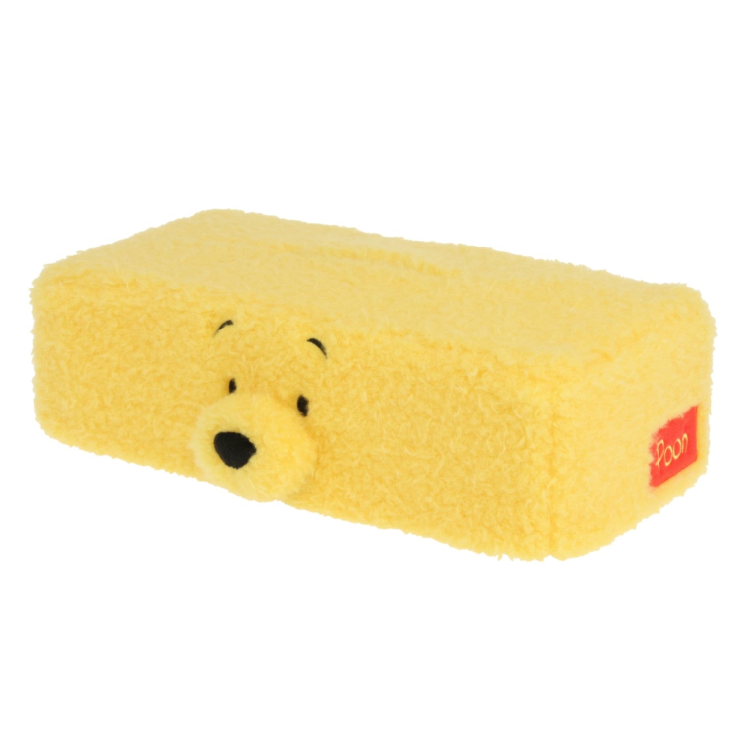 tissue box cover poo