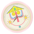 Wall clock It's a small world