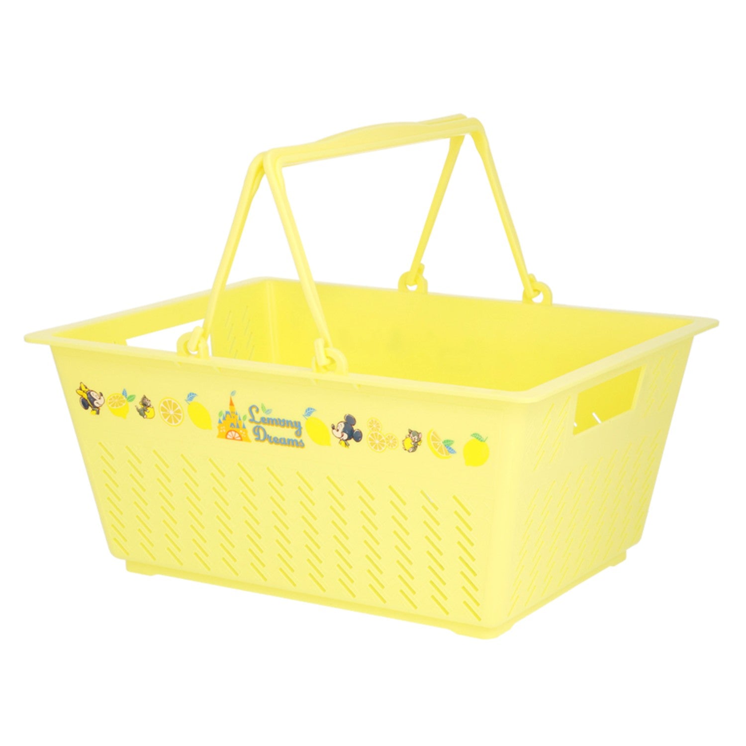 basket mickey minnie
