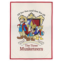blanket mickey donald goofy