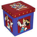 Storage goods Mickey Donald Goofy