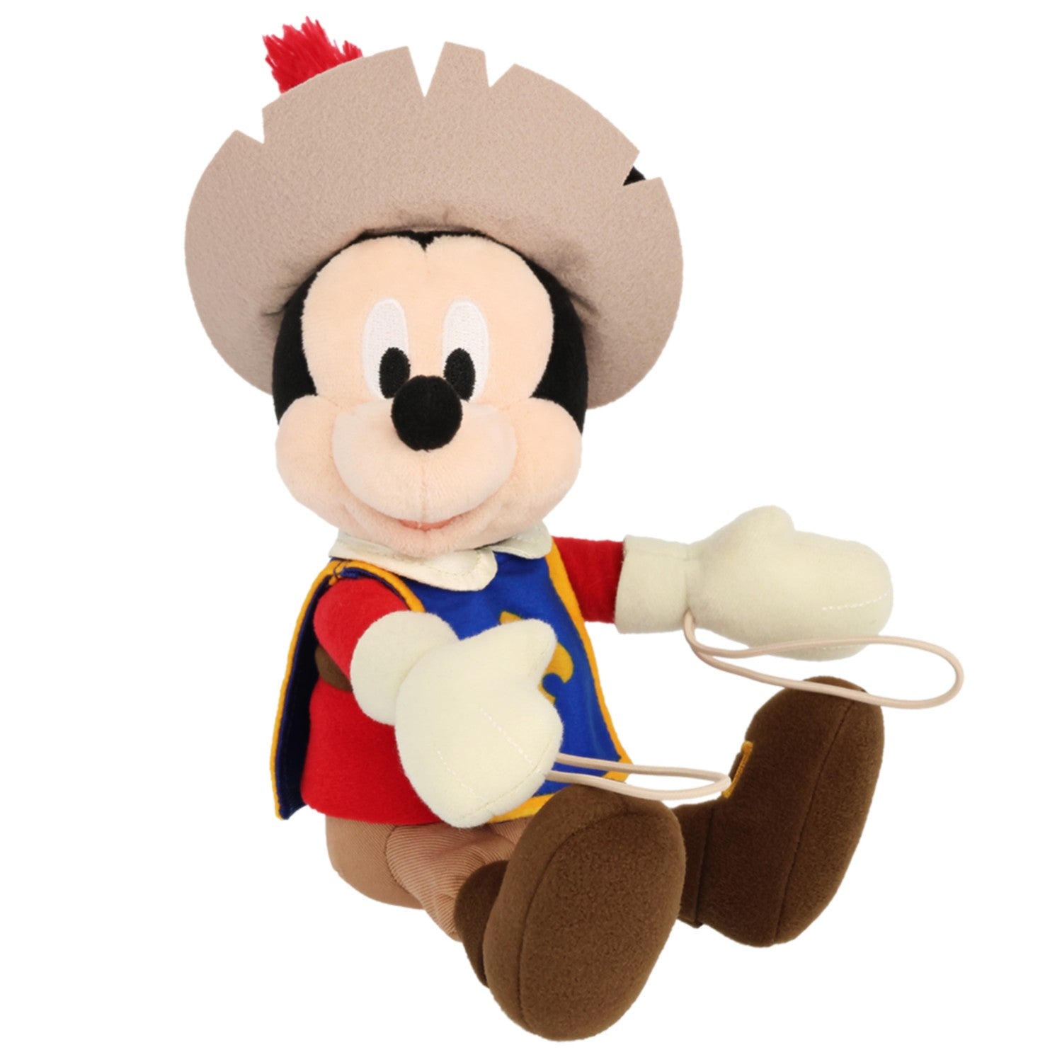 curtain tassel mickey