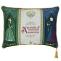 cushion anna elsa