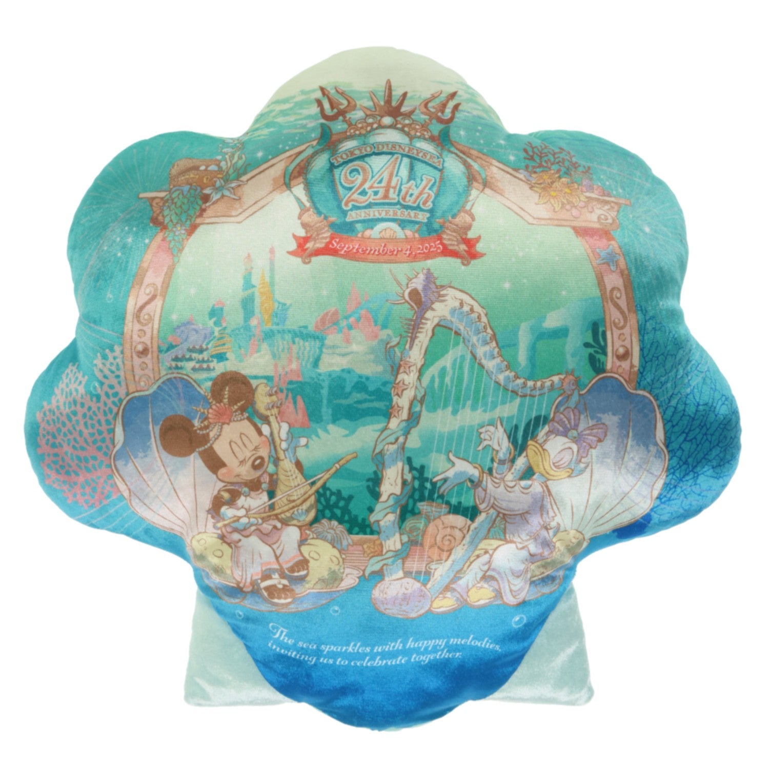 cushion minnie daisy