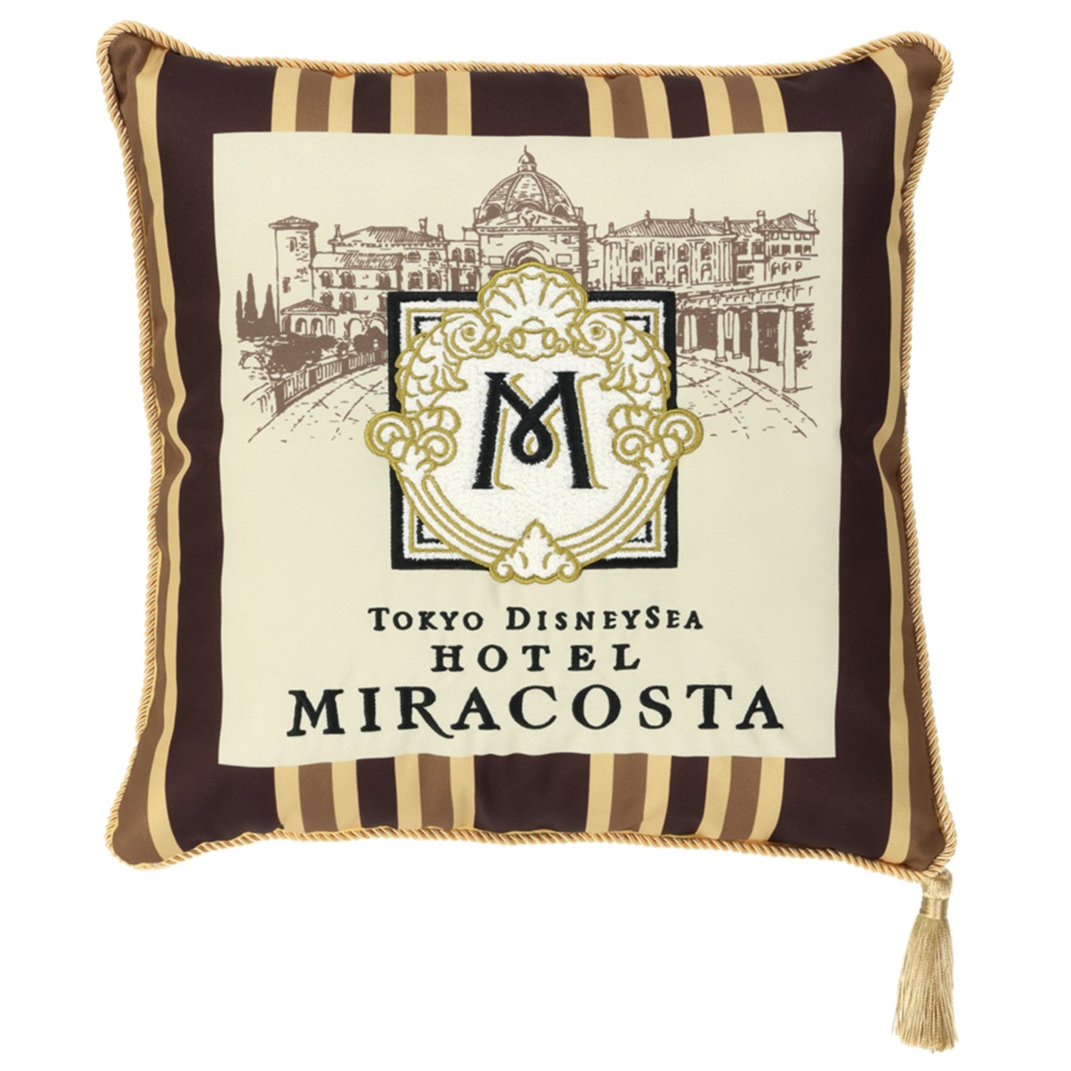 Cushion Tokyo DisneySea Hotel MiraCosta