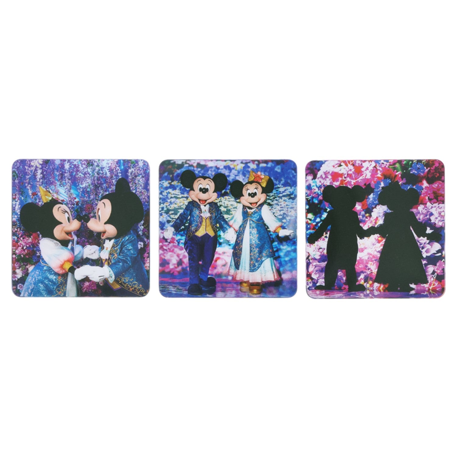 Decoration Magnet Mickey Minnie Imagining the Magic