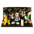 May doll Mickey Mouse and friends