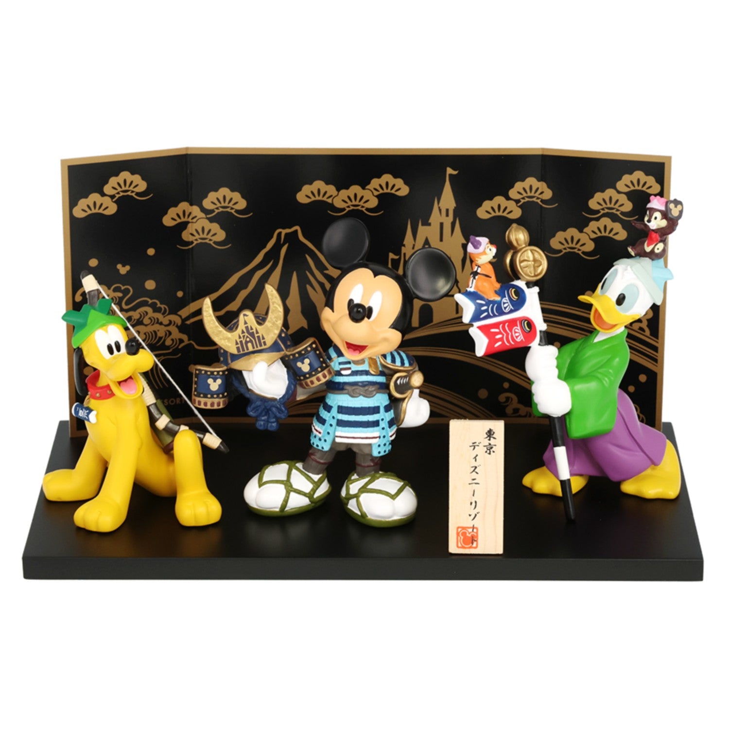 May doll Mickey Mouse and friends