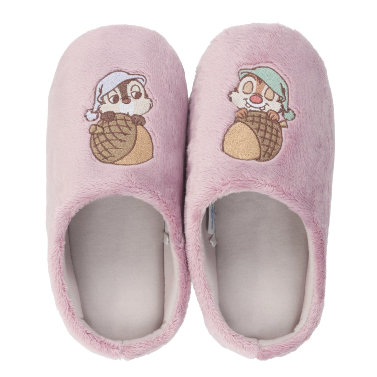 Room shoes approx. 24cm~26cm Chip & Dale