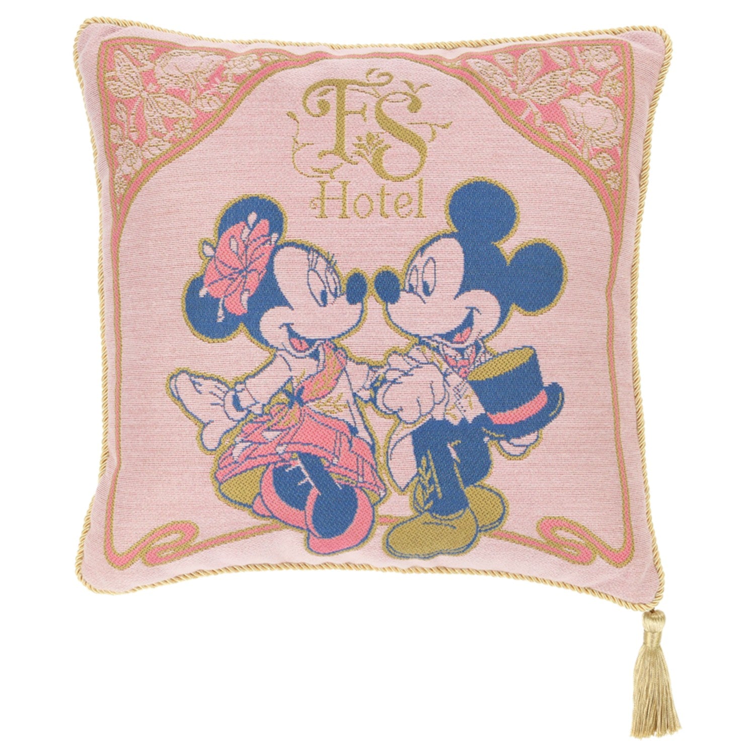Cushion Tokyo DisneySea Fantasy Springs Hotel