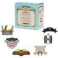6 Decoration Magnets Disney Story Beyond