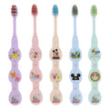 5 toothbrushes Tokyo Disney Resort