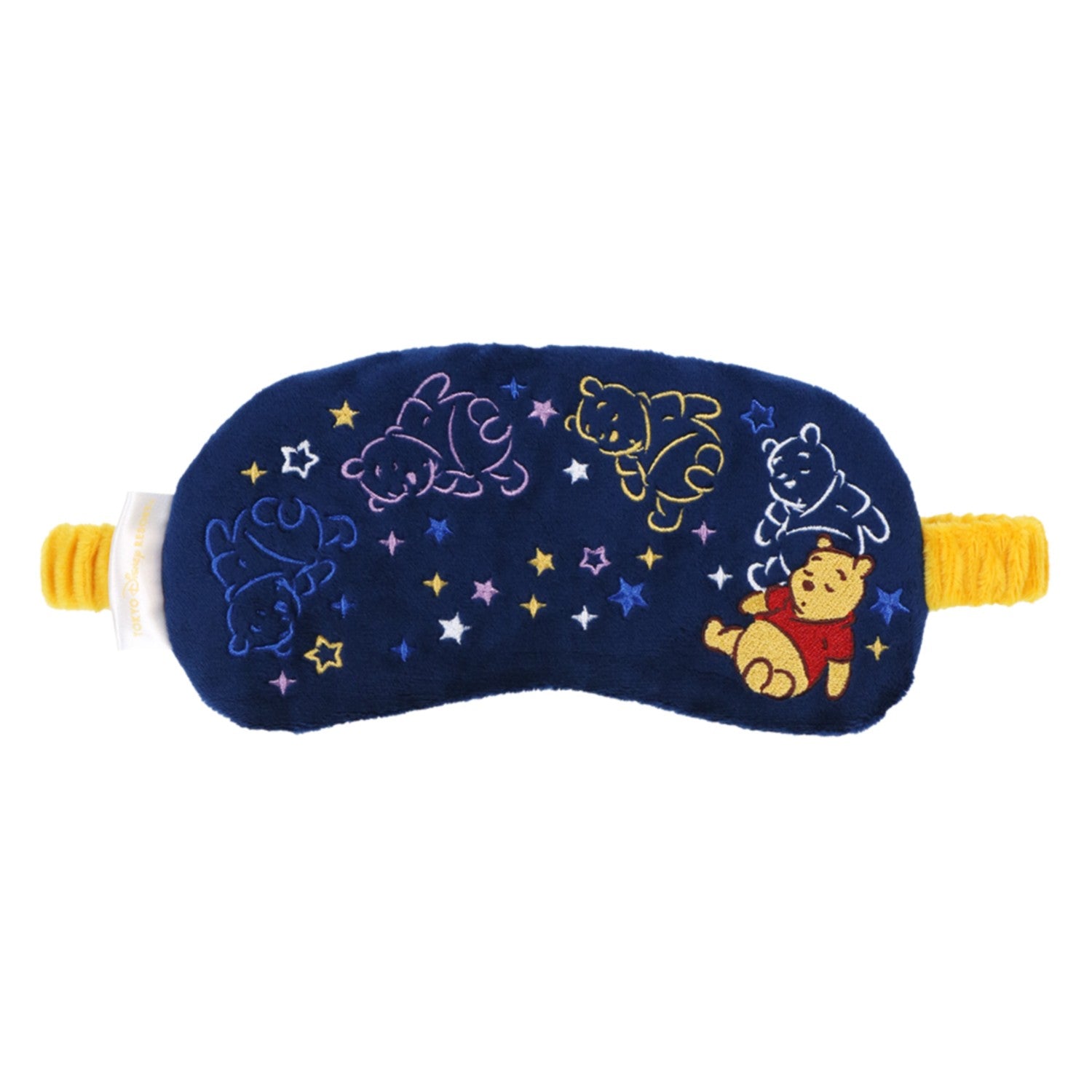 eye mask pooh