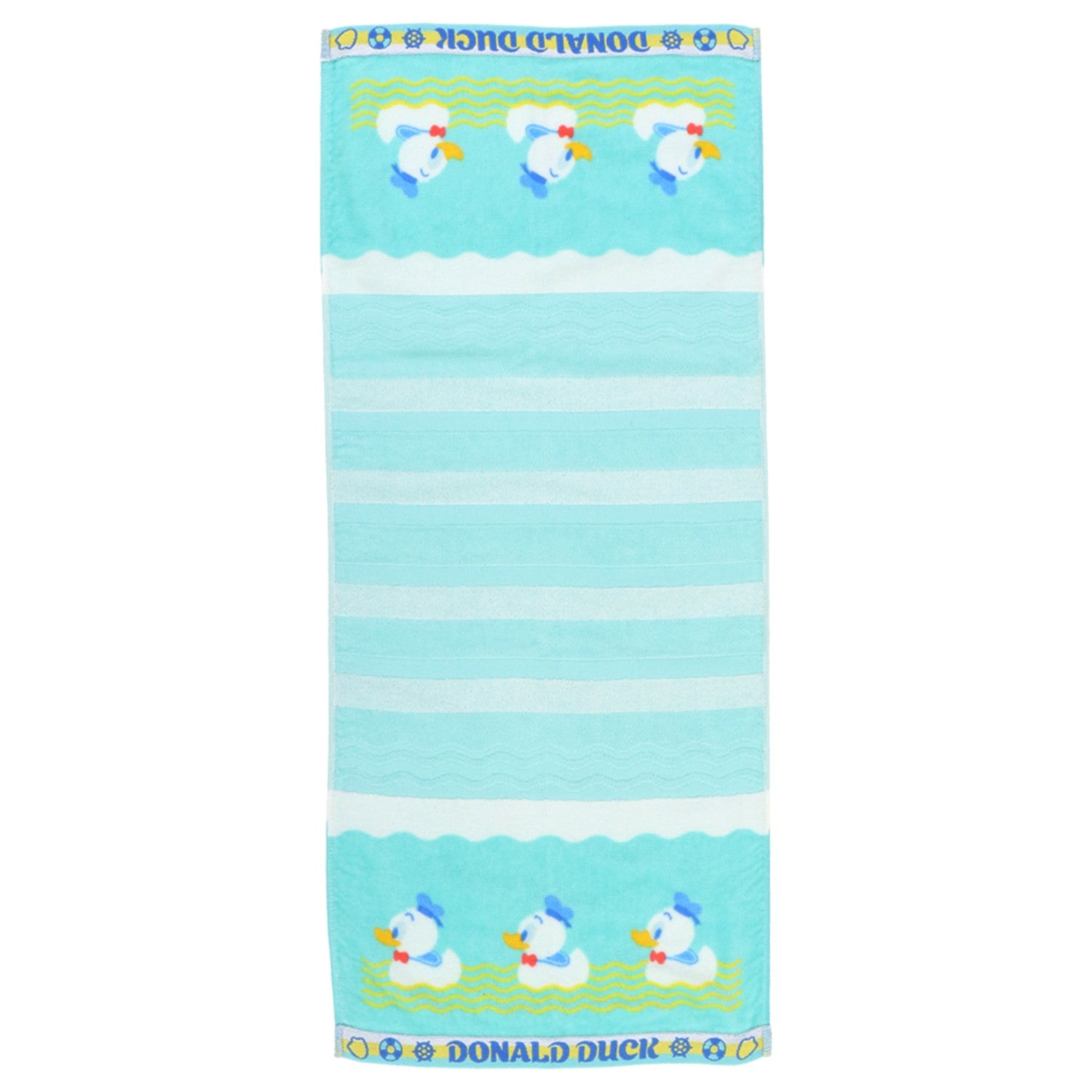 face towel donald
