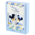 2 mini towels <Imabari Towel> Mickey Minnie Disney Blue Ever After