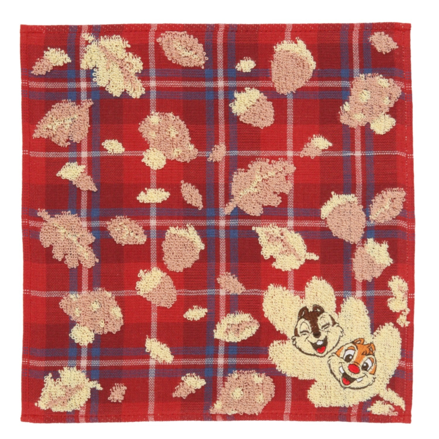 mini towel chip & dale