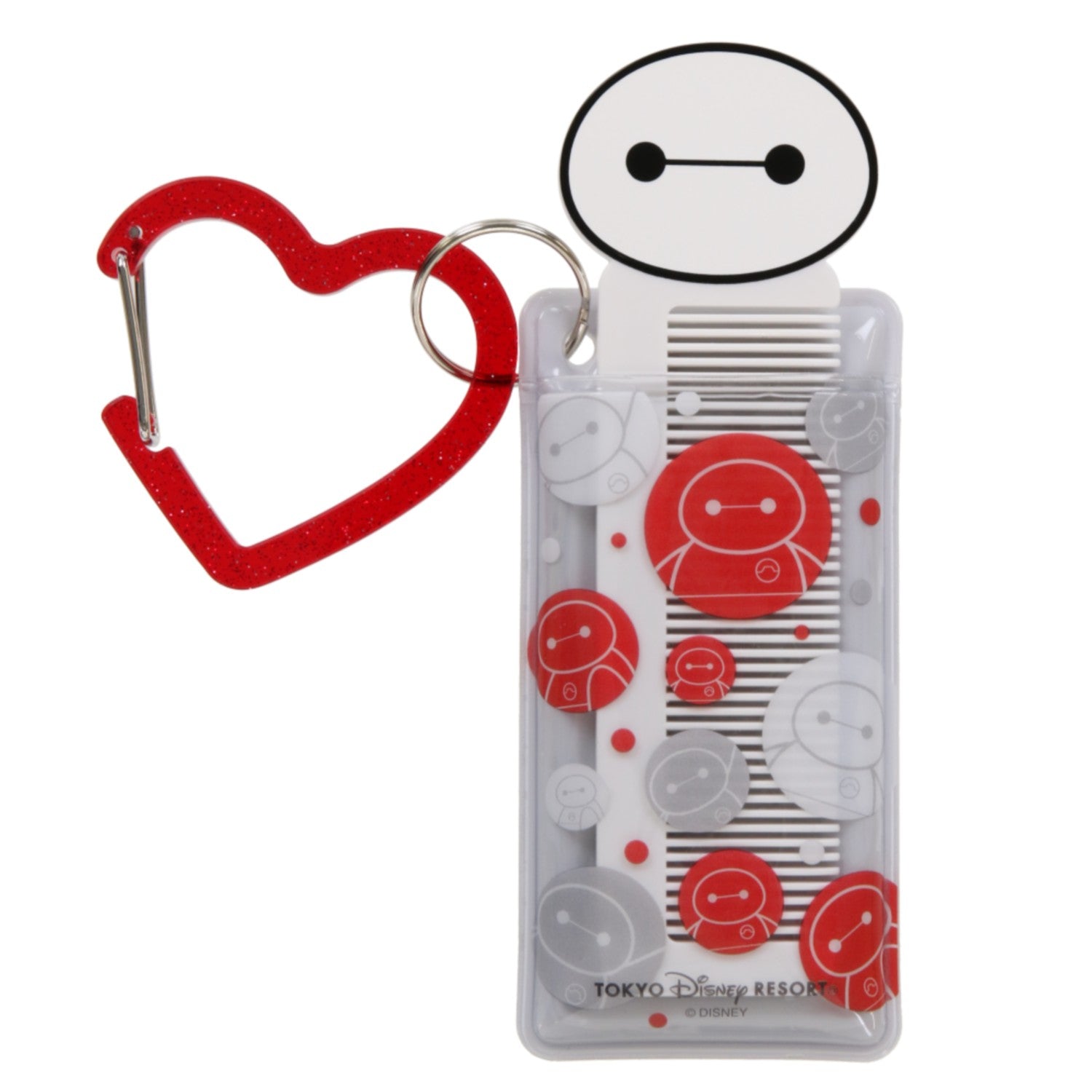 comb case baymax