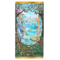 wide bath towel fantasy springs