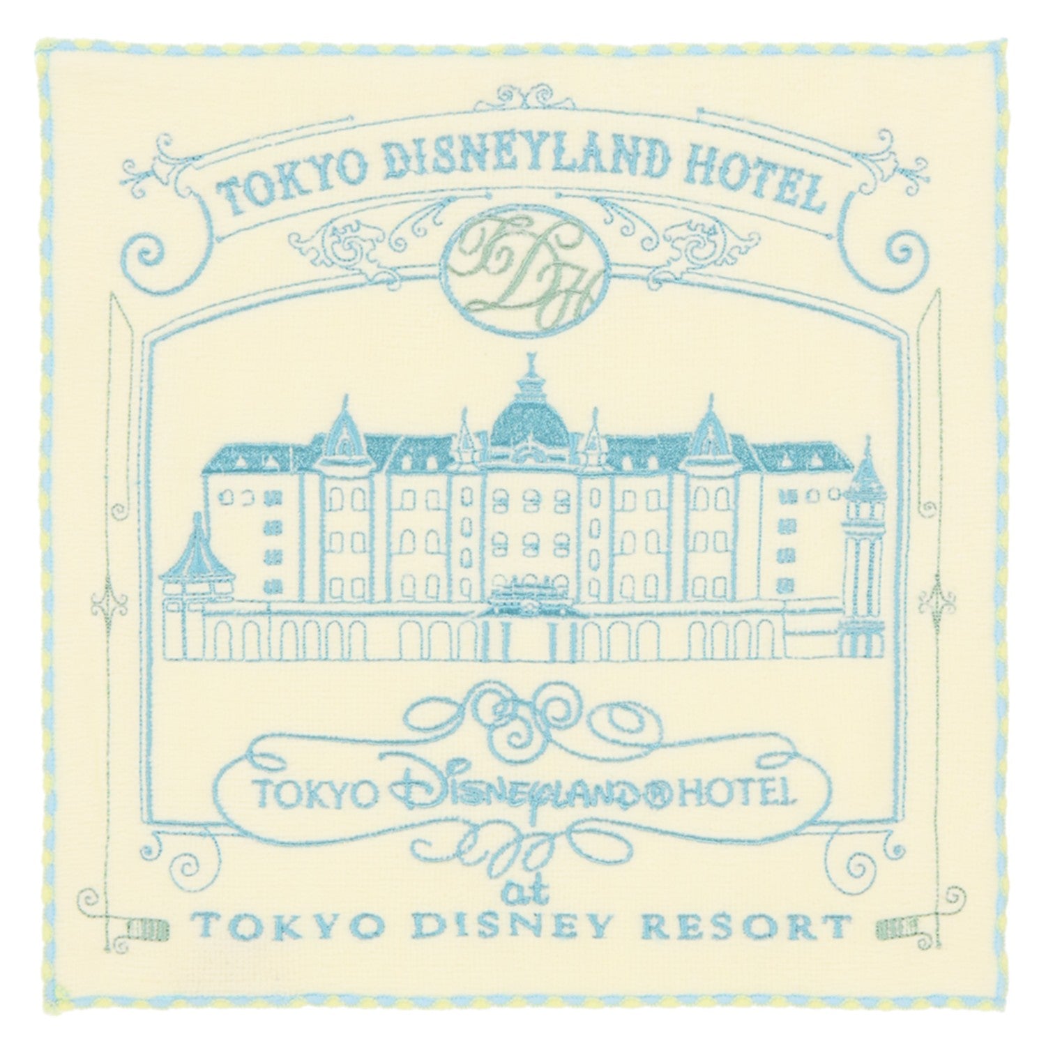 Mini towel Tokyo Disneyland Hotel