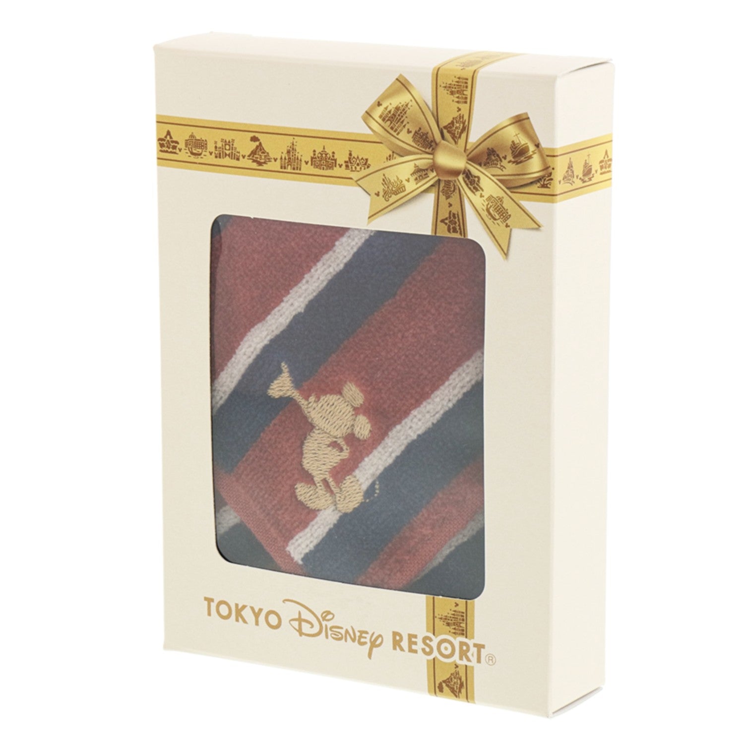 mini towel mickey