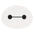 hairbrush baymax