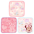 3 mini towels Minnie