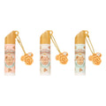 3 lip balms Mickey