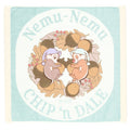 wash towel chip & dale