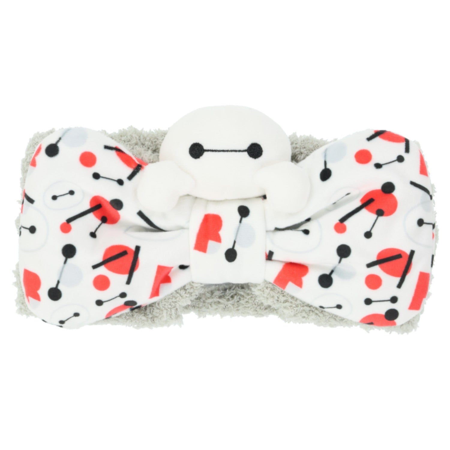 hair band baymax