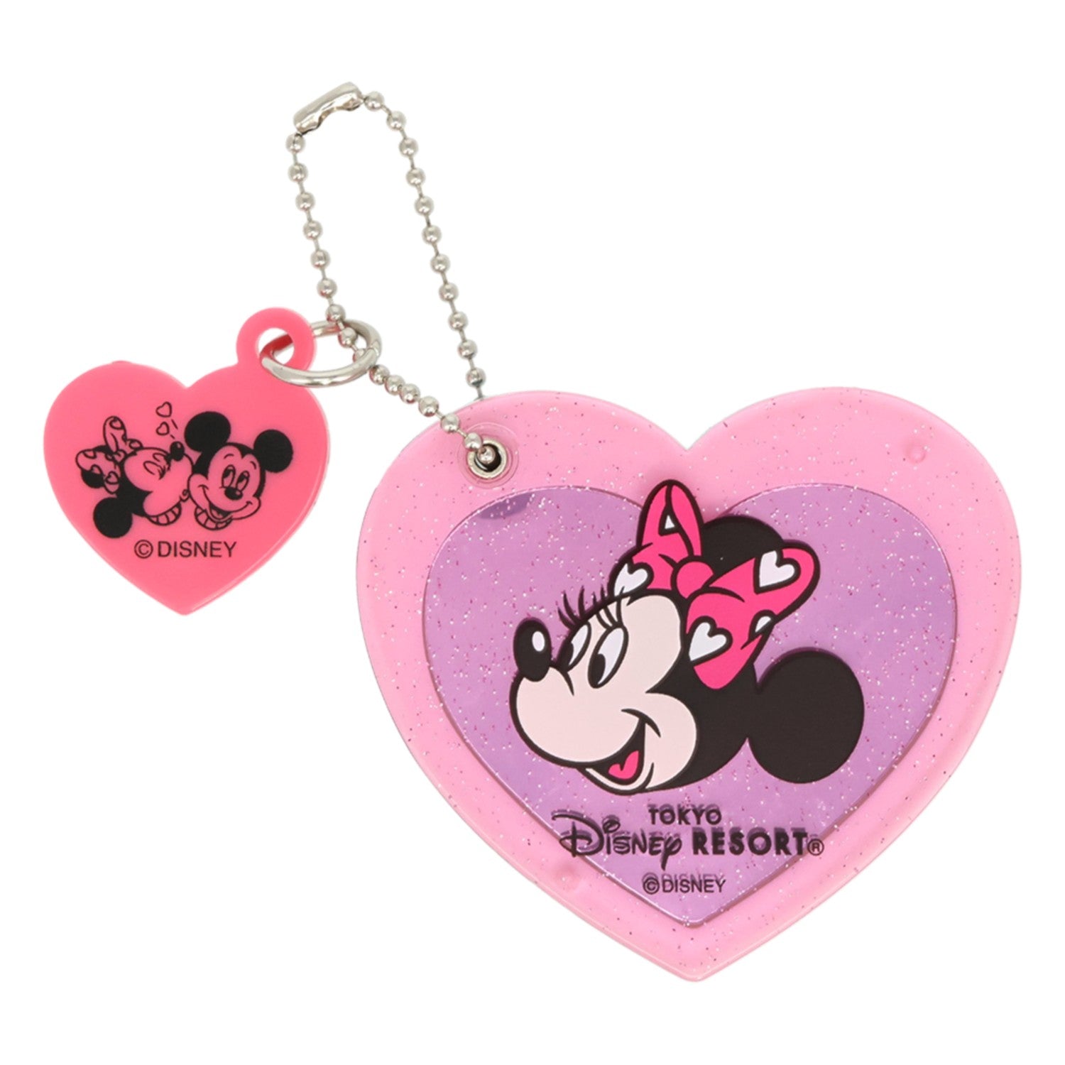 mirror mickey minnie