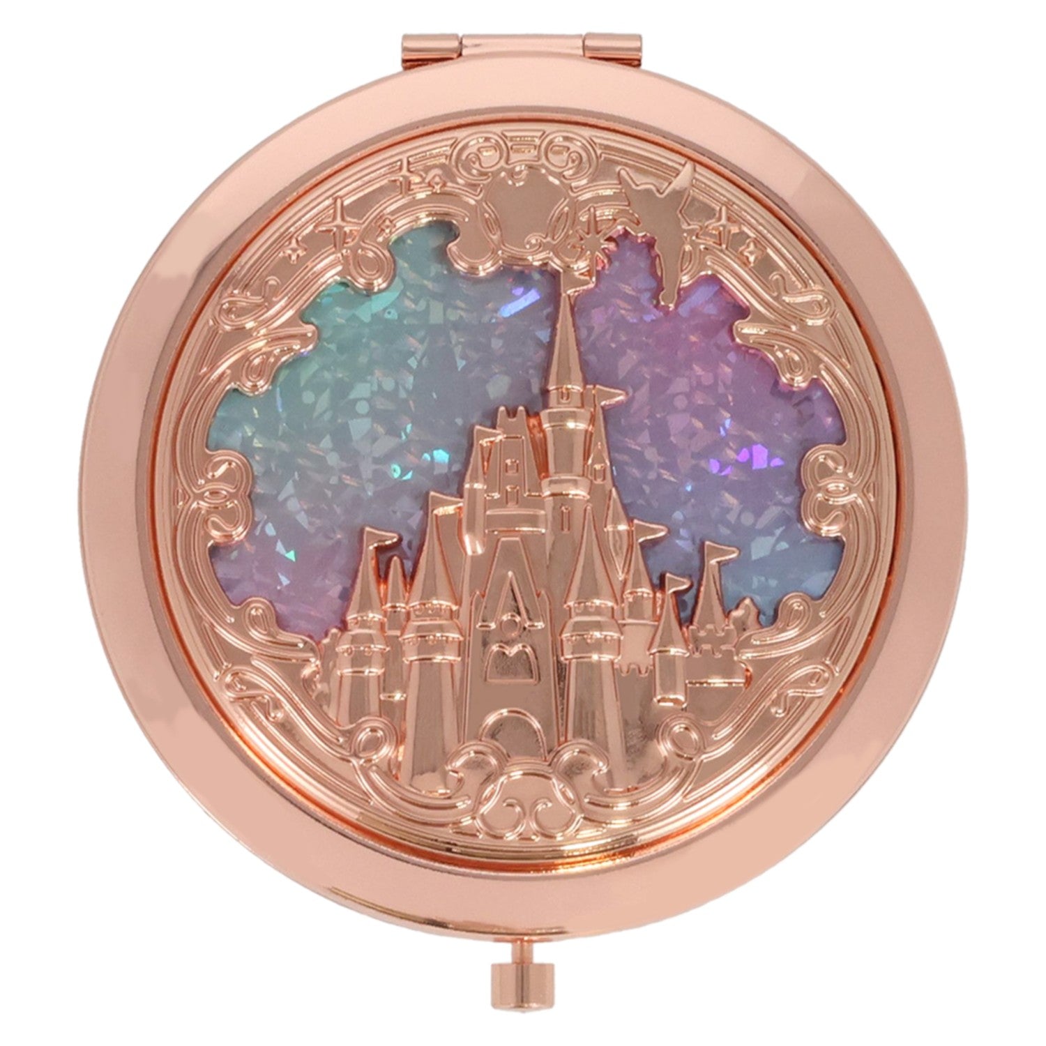 mirror cinderella castle