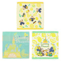 3 mini towels Mickey Minnie