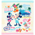 Wash Towel Mickey Mouse and Friends SUNNY SUNNY Summer