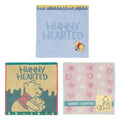 3 mini towels Pooh