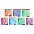 7 mini towels Seven dwarfs