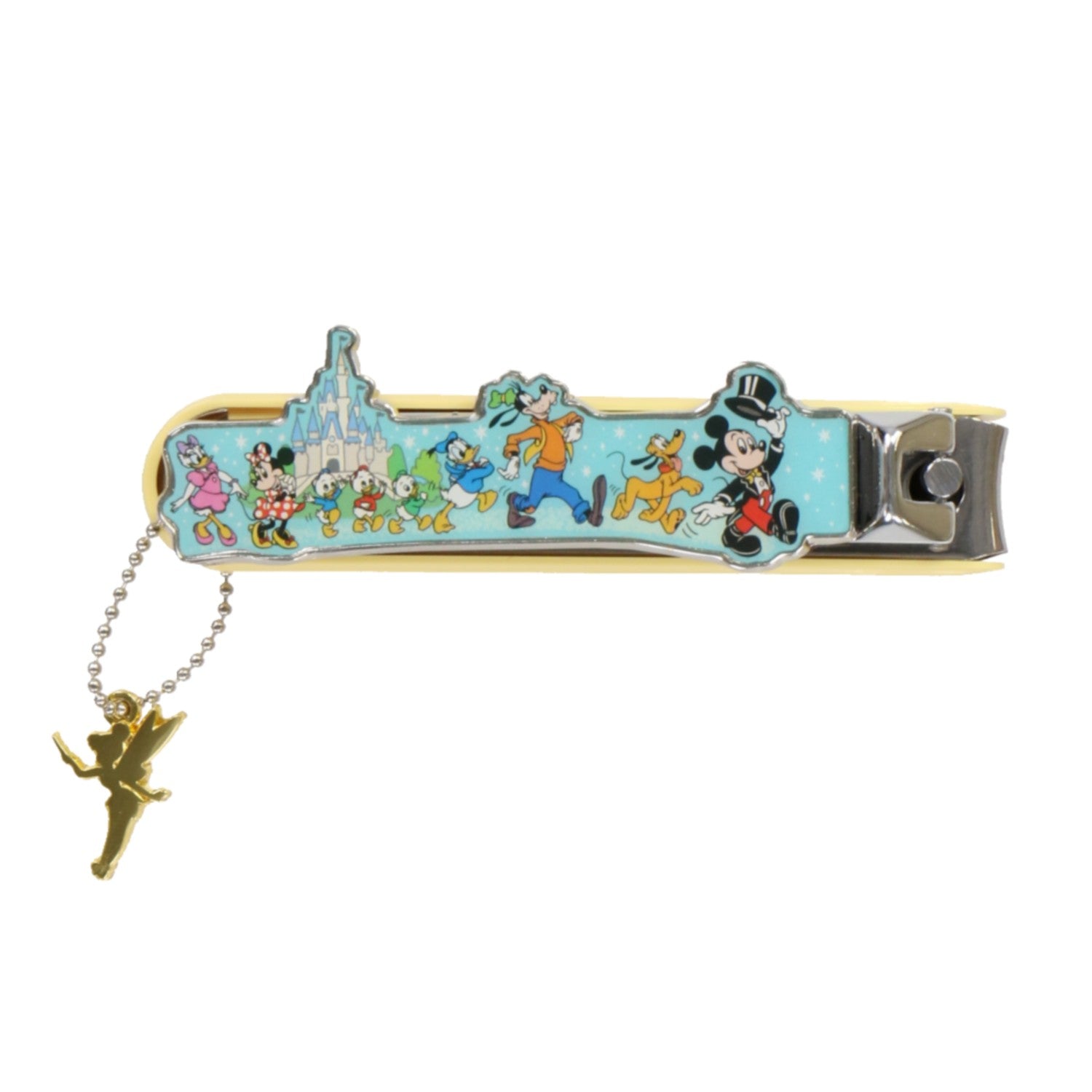 Nail clippers Mickey Mouse and friends