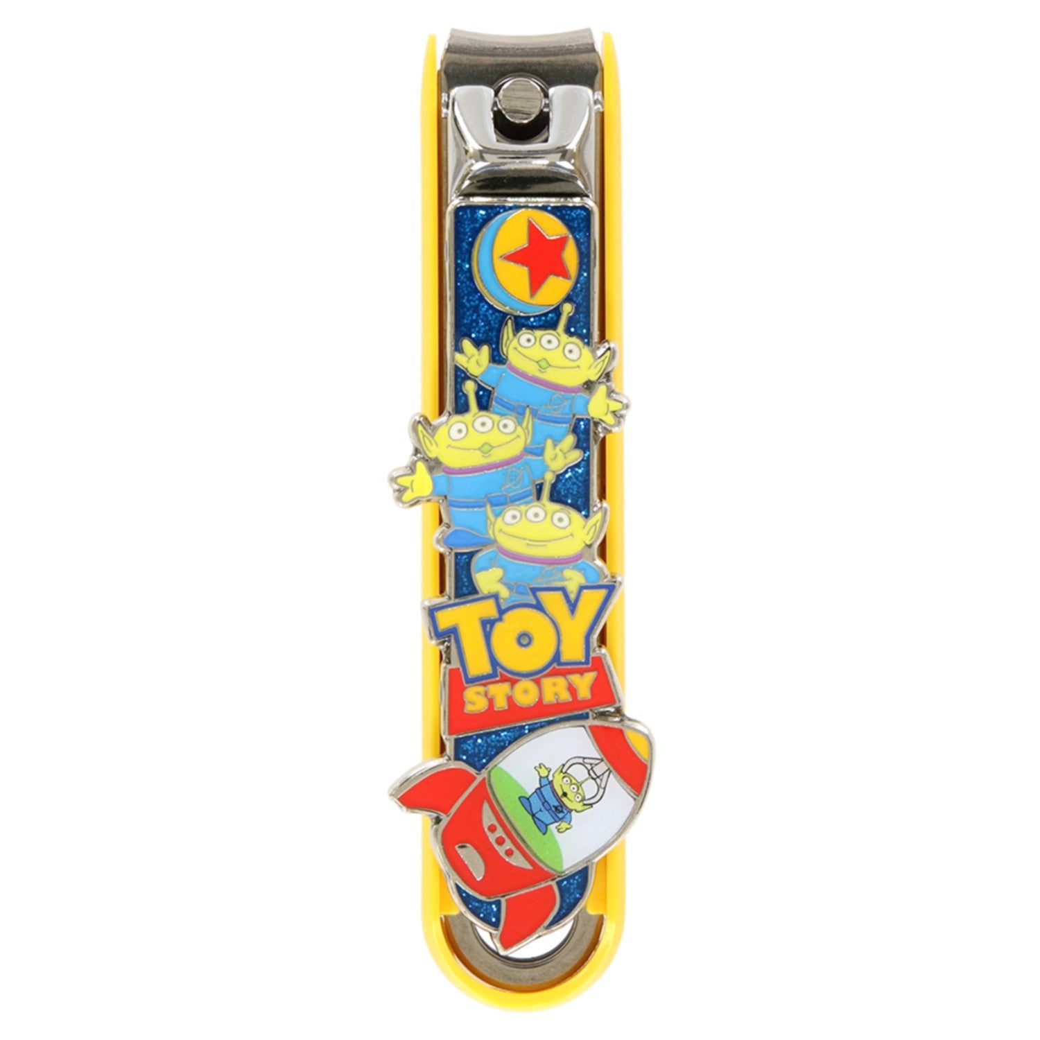 nail clipper little green men