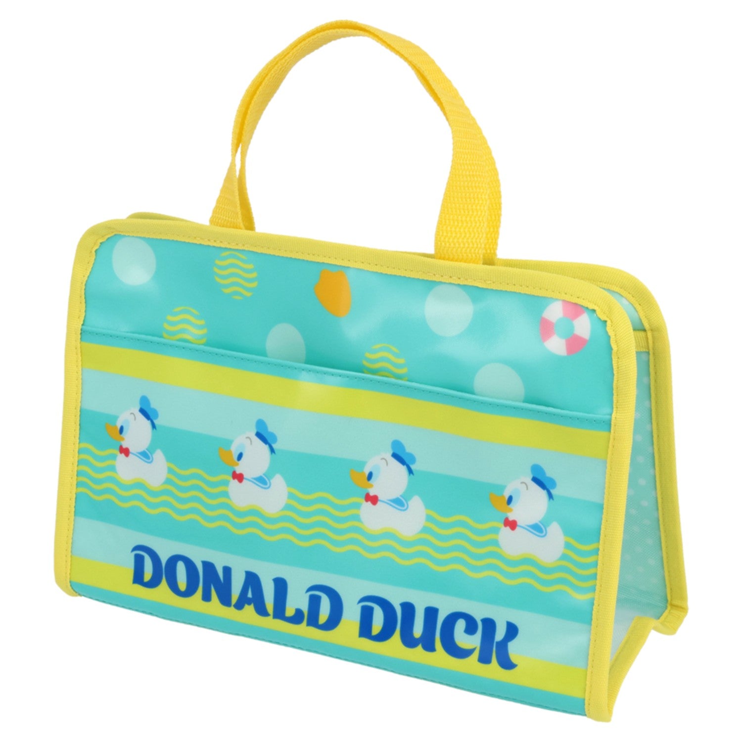 spa bag donald