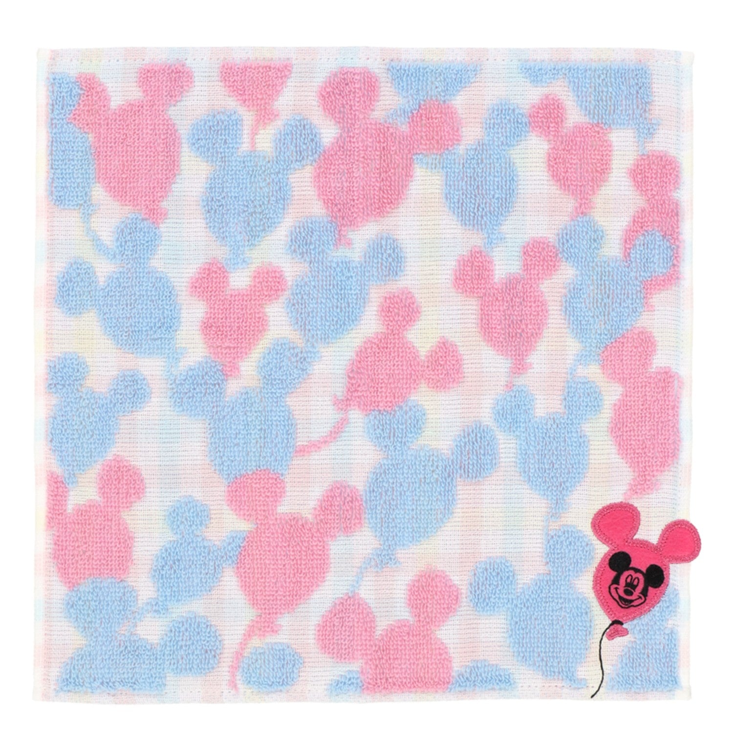 mini towel mickey