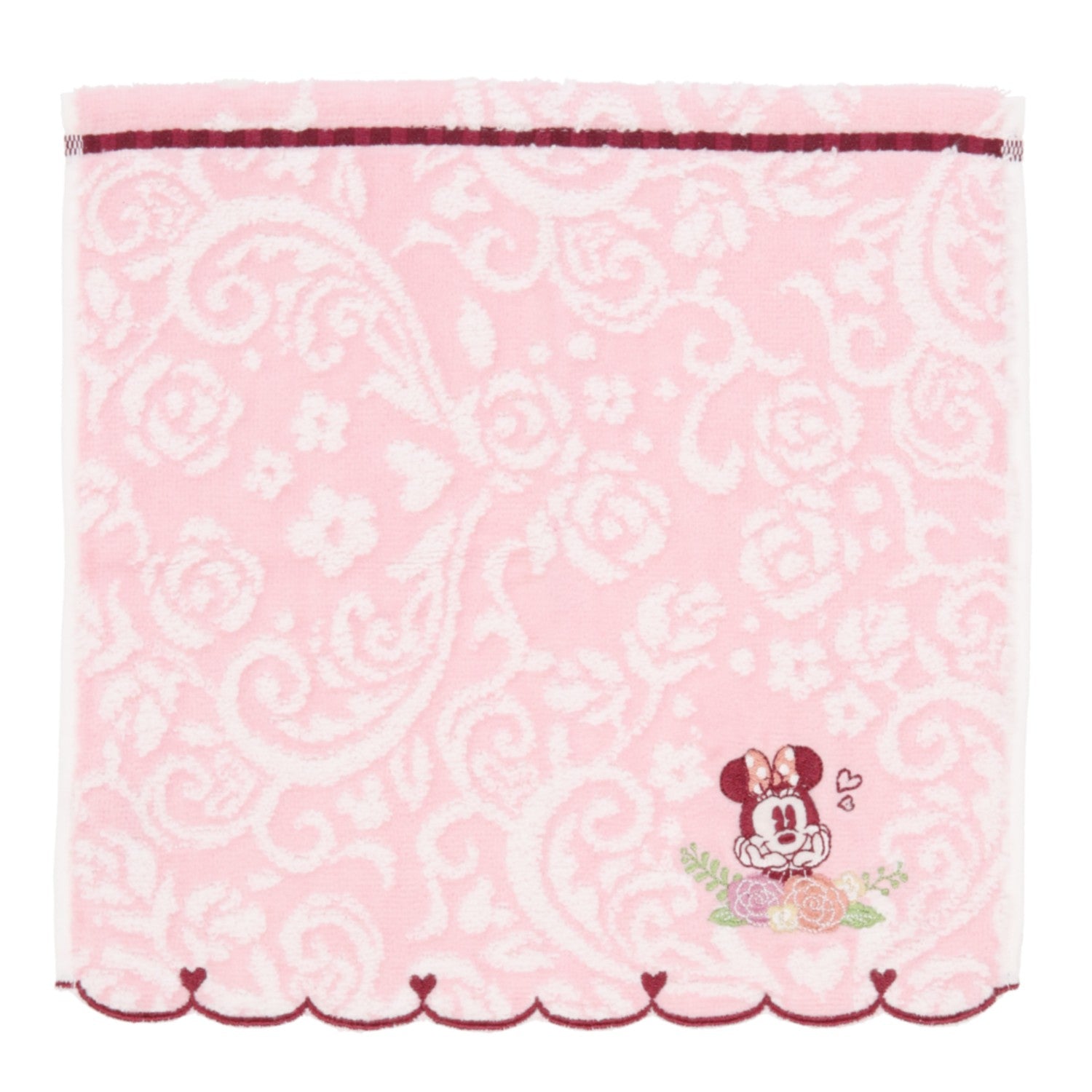 mini towel minnie