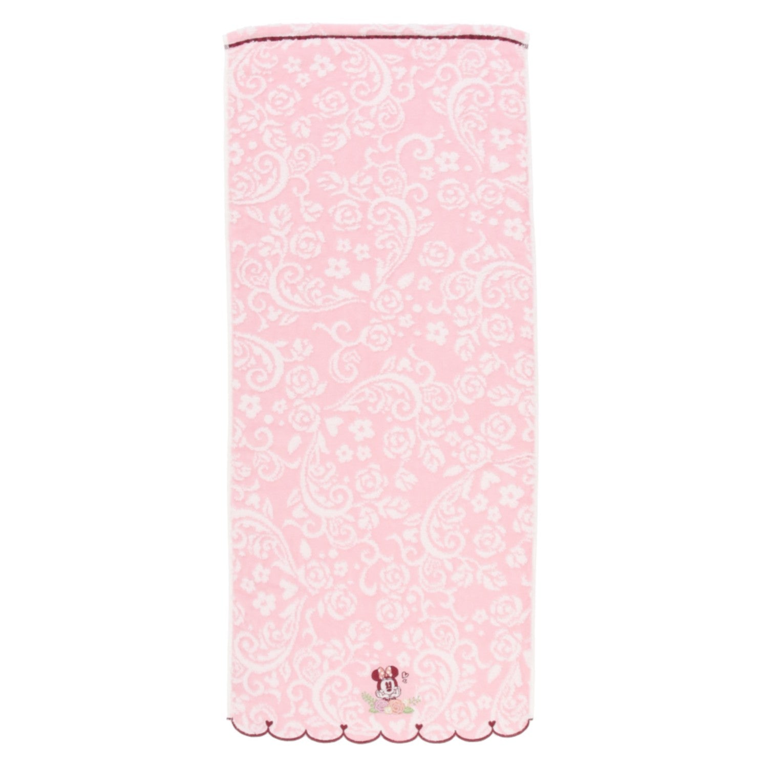face towel minnie