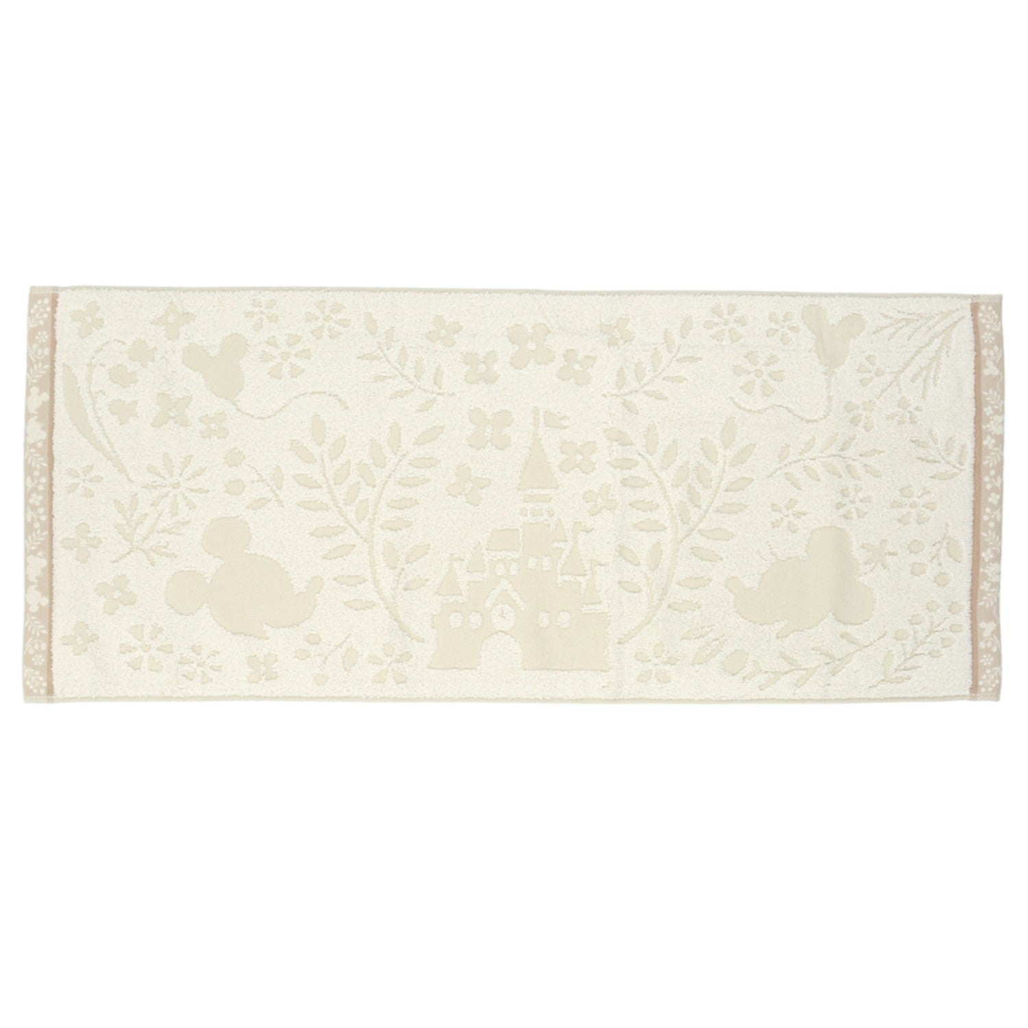Face towel Mickey Minnie