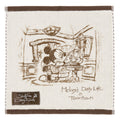 mini towel mickey