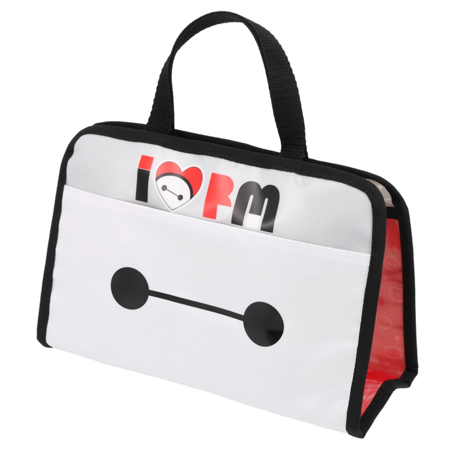 spa bag baymax