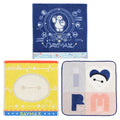 3 mini towels Baymax