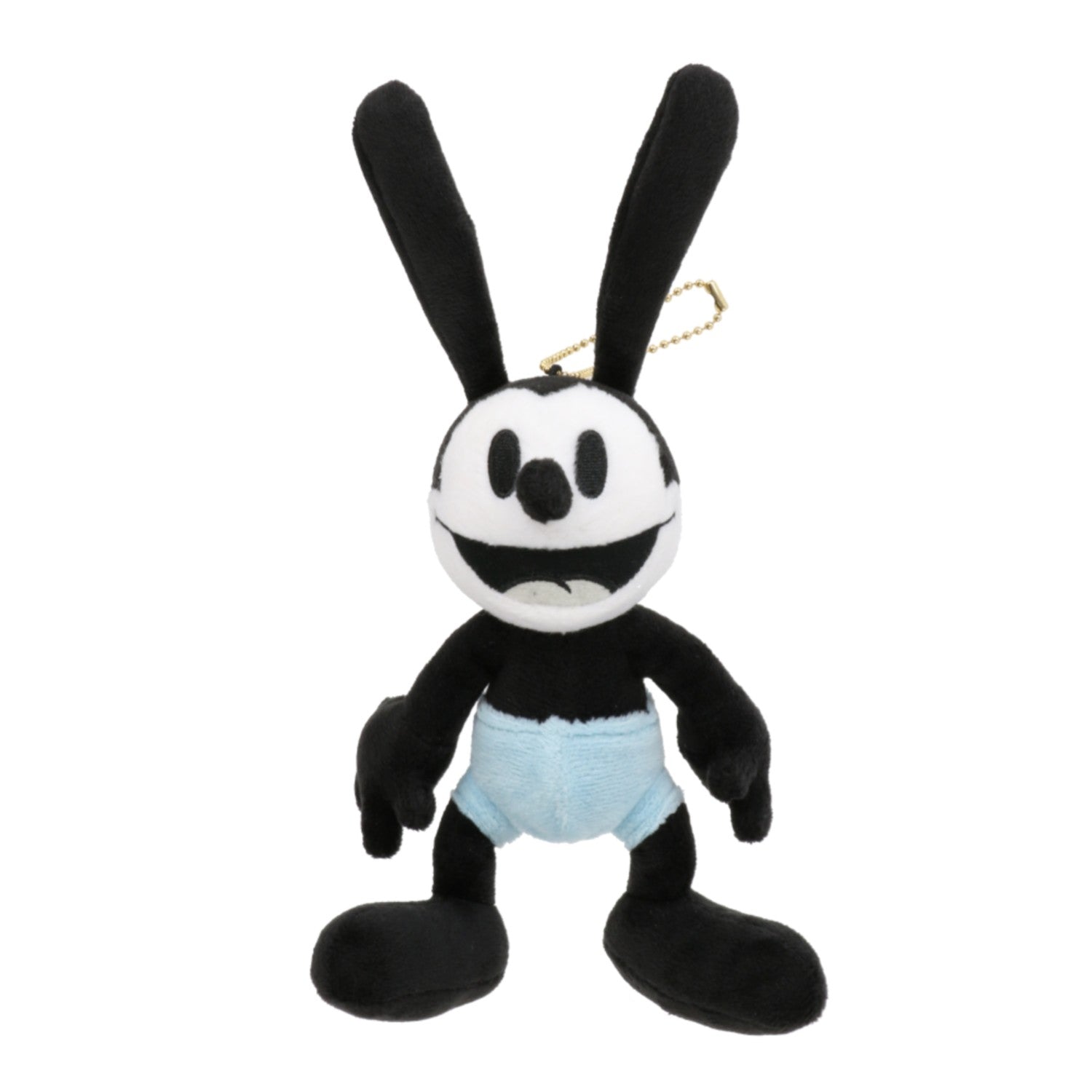 Plush Badge Oswald the Lucky Rabbit