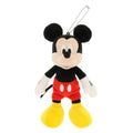 stuffed animal badge mickey