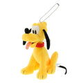 stuffed animal badge pluto